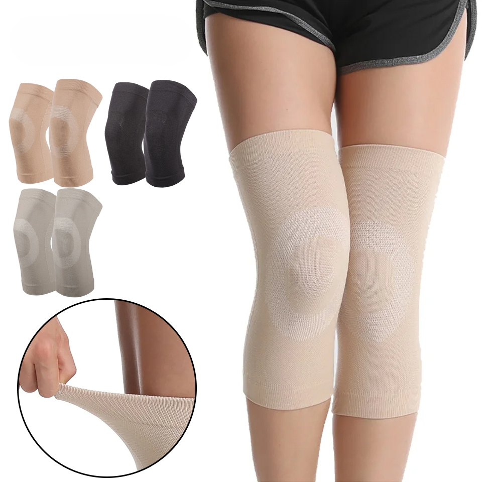 Knee Sleeve Pair - 1 paio di ginocchiere estive ultra