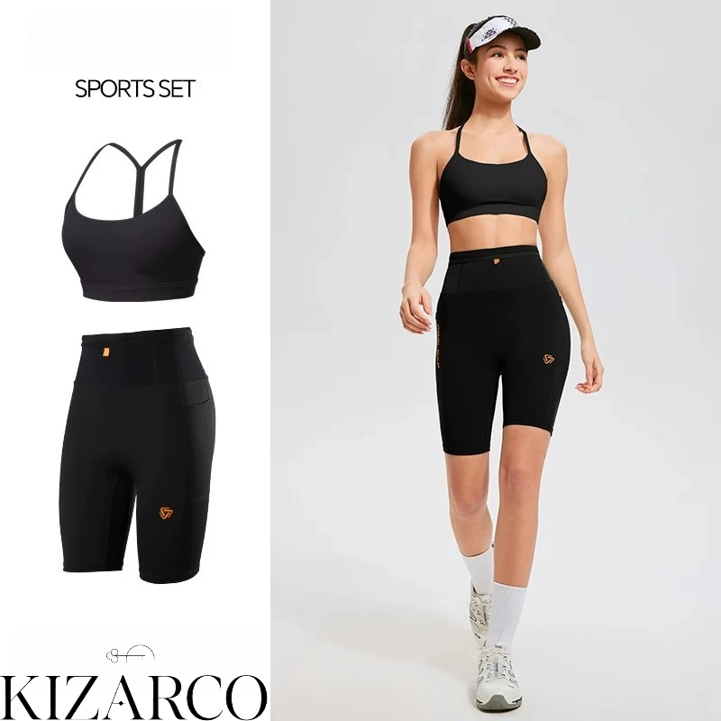 Crossfit High Gear - Completo Fitness da Donna: Reggiseno Sportivo