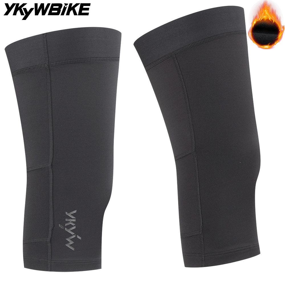 Knee Sleeve Pair - YKYWBIKE Ginocchiere da ciclismo invernali Protezione
