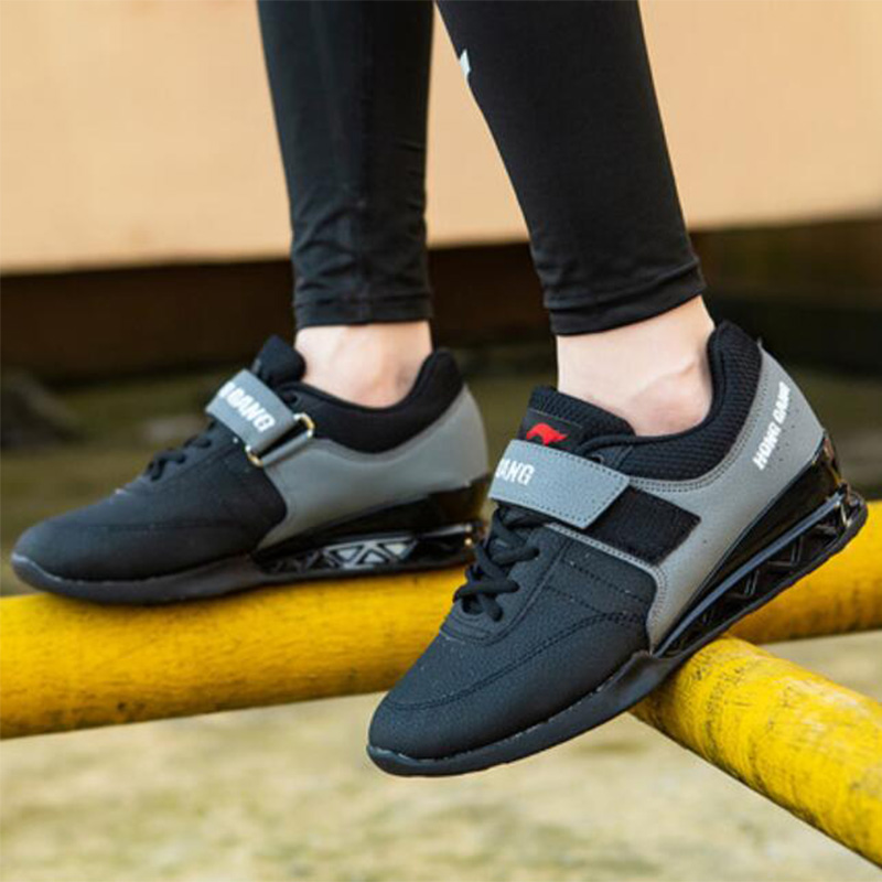 Crossfit Gym - Scarpe professionali per sollevamento pesi Scarpe