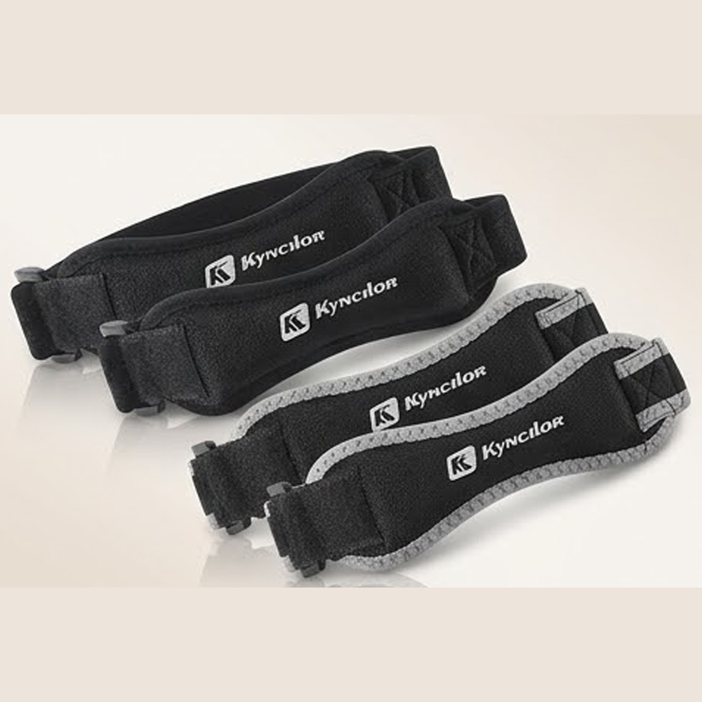 Knee Sleeve Pair - 2 Pezzi Fascia Protettiva per Rotula,