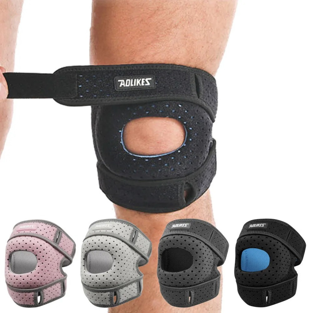 Nuovo 1 pz rotula ginocchiera  - Knee Sleeve Pair recensione e prezzo