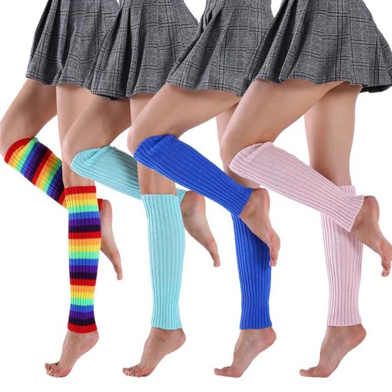 Scaldacaviglie in maglia a cos - Knee Sleeve Pair recensione e prezzo