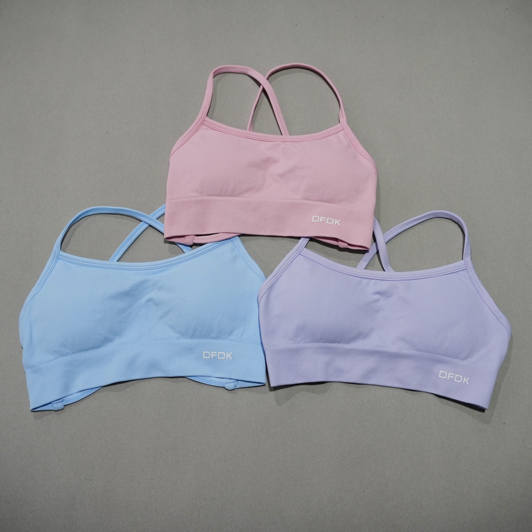 Reggiseno Sportivo DFDK Sexy c - Crossfit Gym recensione e prezzo