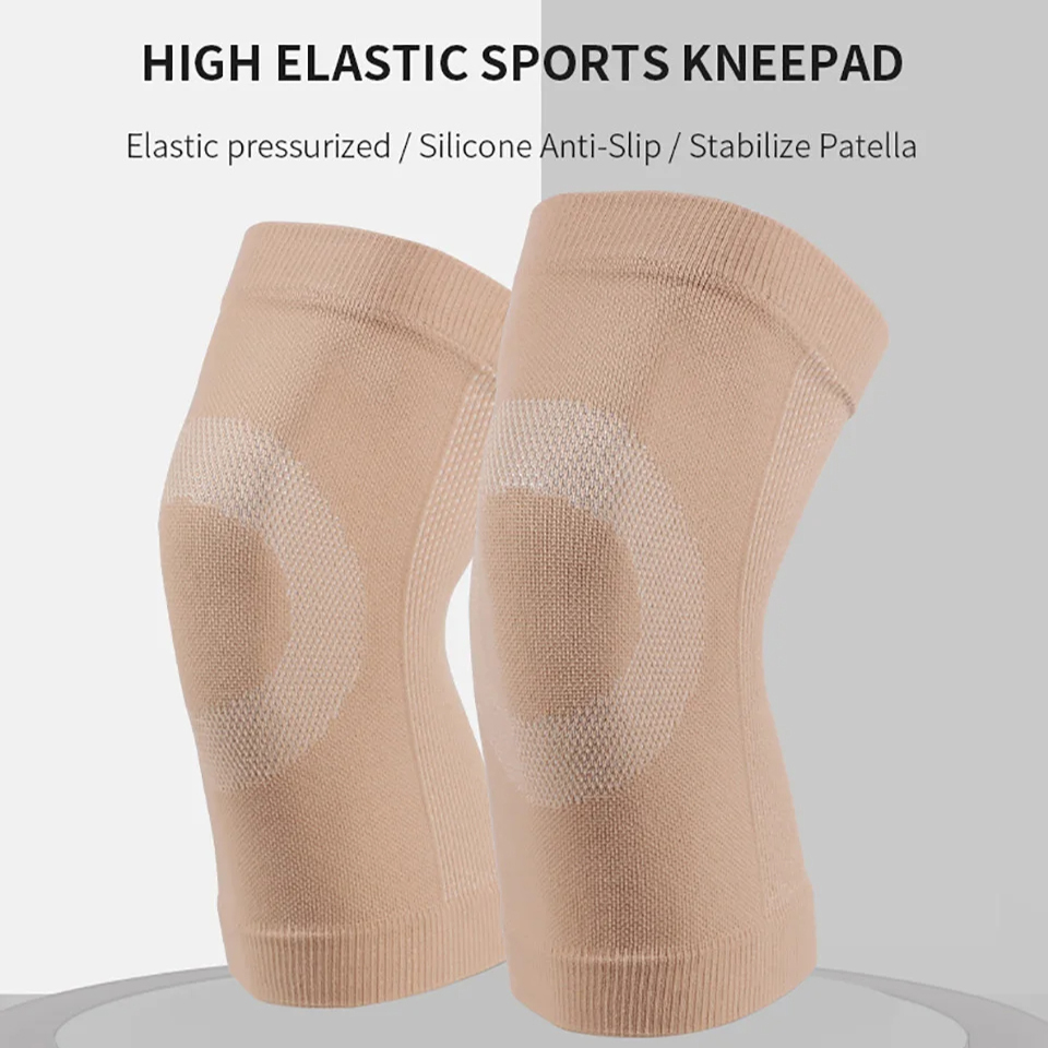 1 paio di ginocchiere estive u - Knee Sleeve Pair recensione e prezzo