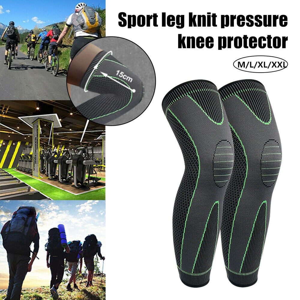 Ginocchiera di supporto per co - Knee Sleeve Pair recensione e prezzo