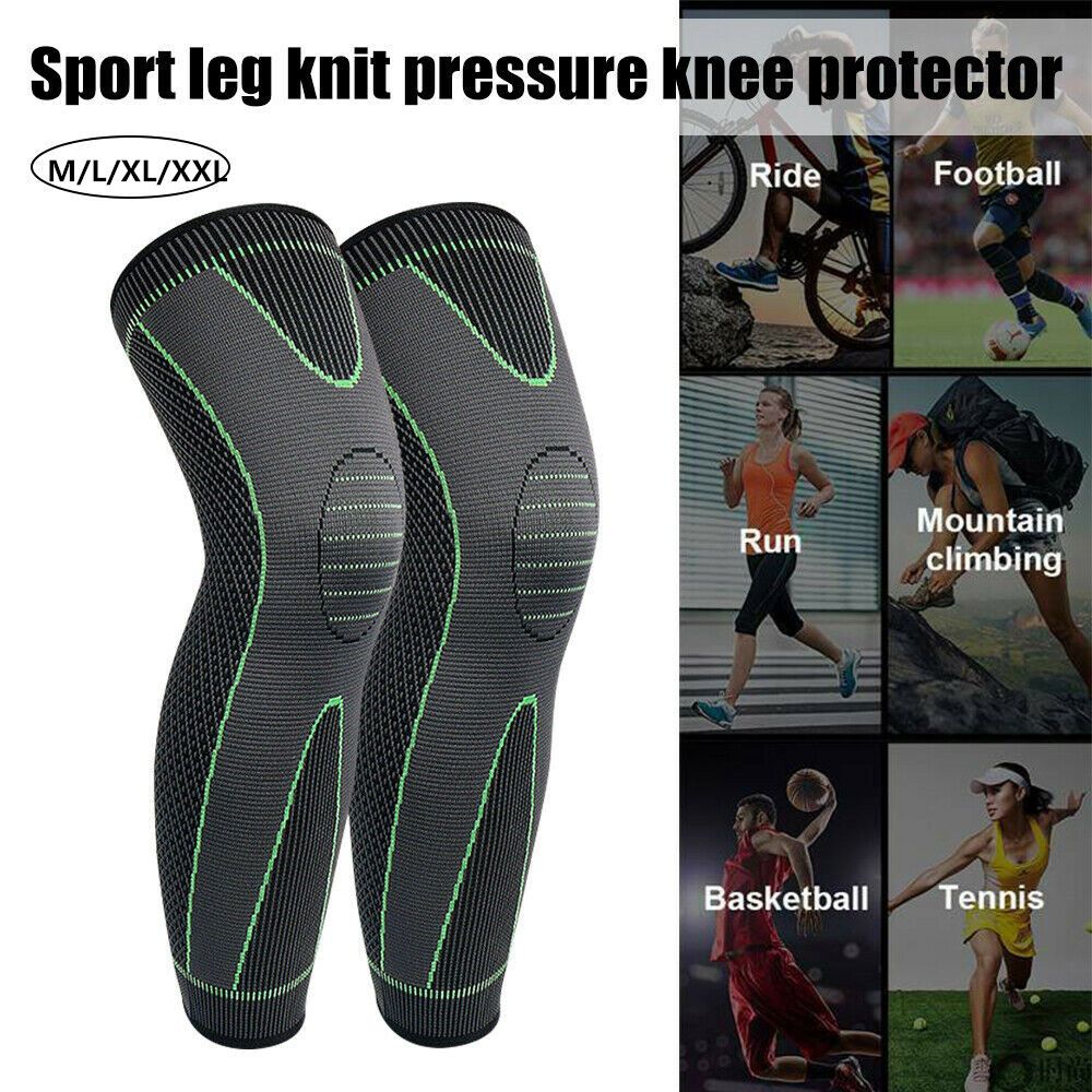 Ginocchiera di supporto per co - Knee Sleeve Pair recensione e prezzo