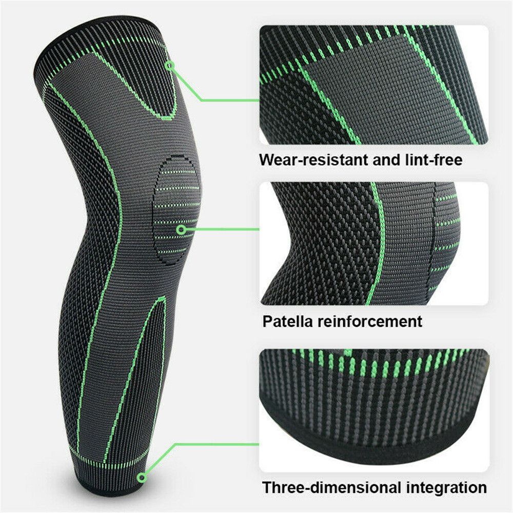 Ginocchiera di supporto per co - Knee Sleeve Pair recensione e prezzo