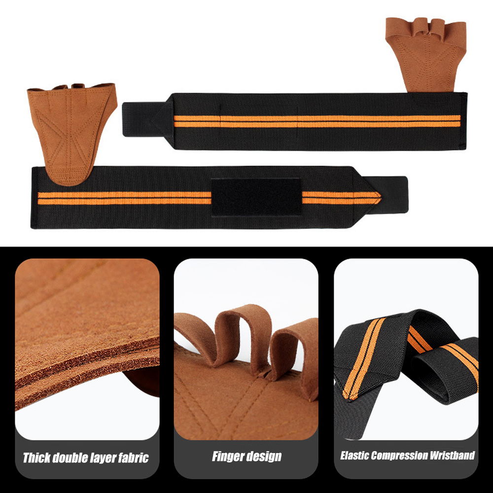Guanti Antiscivolo da Palestra - Crossfit Workout Gear recensione e prezzo