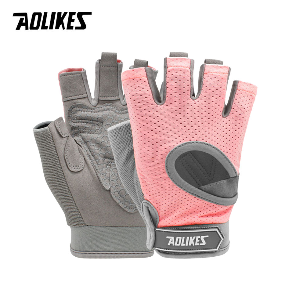AOLIKES 1 paio di guanti da pa - Crossfit Workout Gear recensione e prezzo