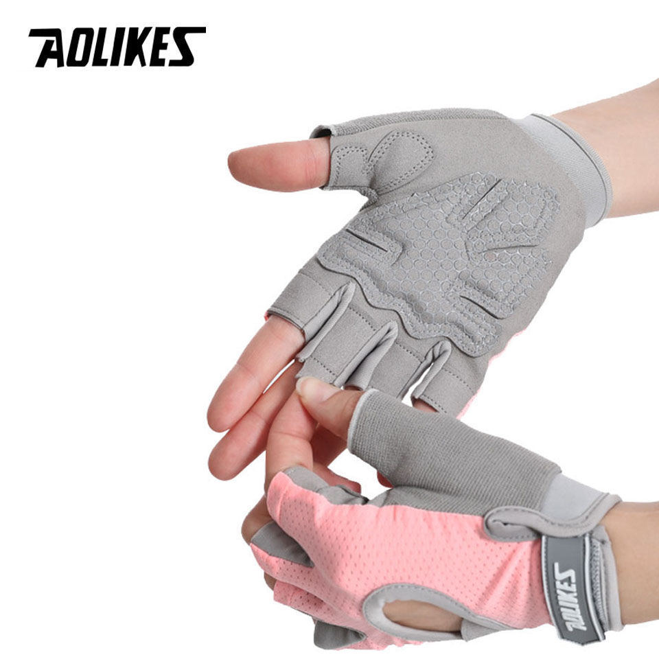 AOLIKES 1 paio di guanti da pa - Crossfit Workout Gear recensione e prezzo