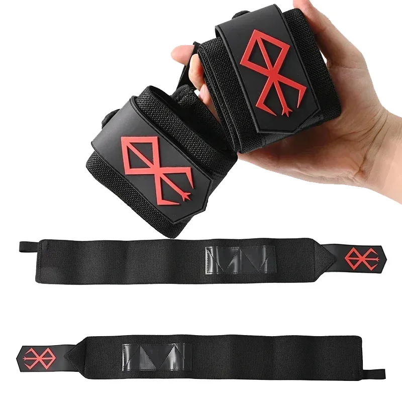 Fasce da Polso per Sollevament - Crossfit Gym recensione e prezzo