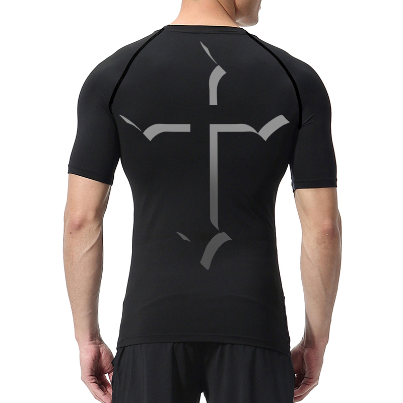 Camicia a compressione con sta - Crossfit Gym recensione e prezzo