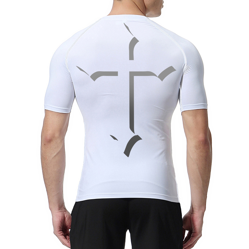 Camicia a compressione con sta - Crossfit Gym recensione e prezzo