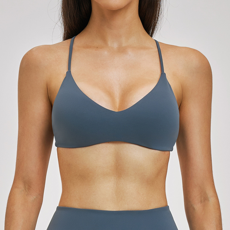 Reggiseno sportivo da yoga sen - Crossfit Gym recensione e prezzo