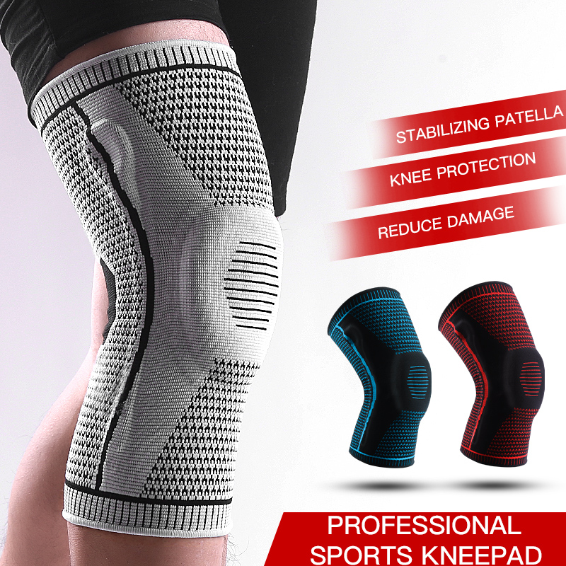 Tutore di supporto per ginocch - Knee Sleeve Pair recensione e prezzo