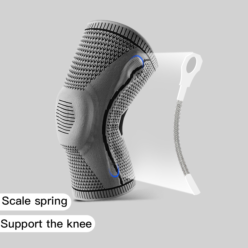 Tutore di supporto per ginocch - Knee Sleeve Pair recensione e prezzo