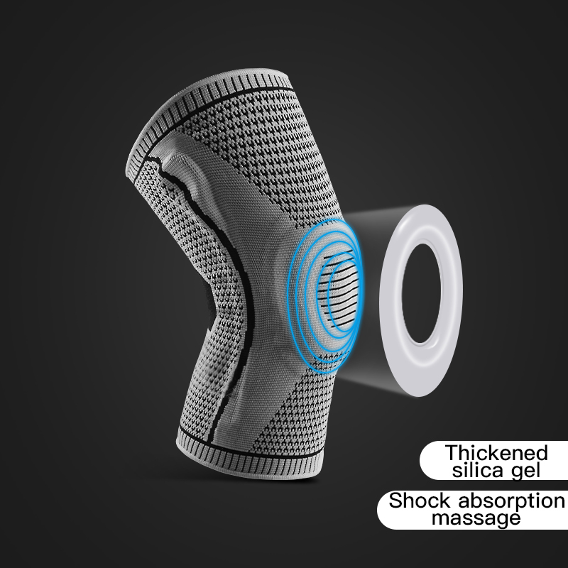 Tutore di supporto per ginocch - Knee Sleeve Pair recensione e prezzo