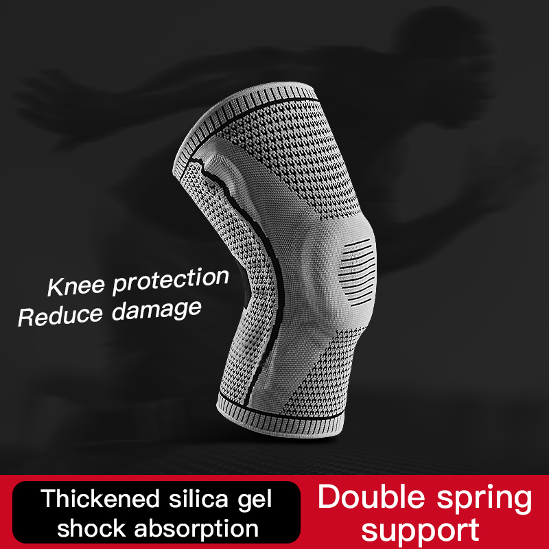 Tutore di supporto per ginocch - Knee Sleeve Pair recensione e prezzo