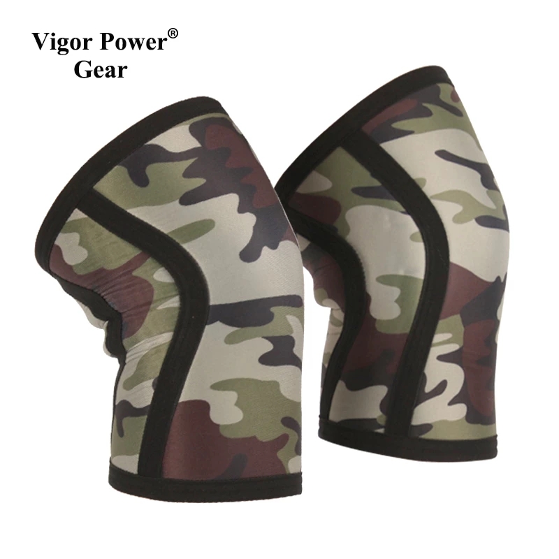 Ginocchiera in Neoprene a comp - Crossfit Workout Gear recensione e prezzo