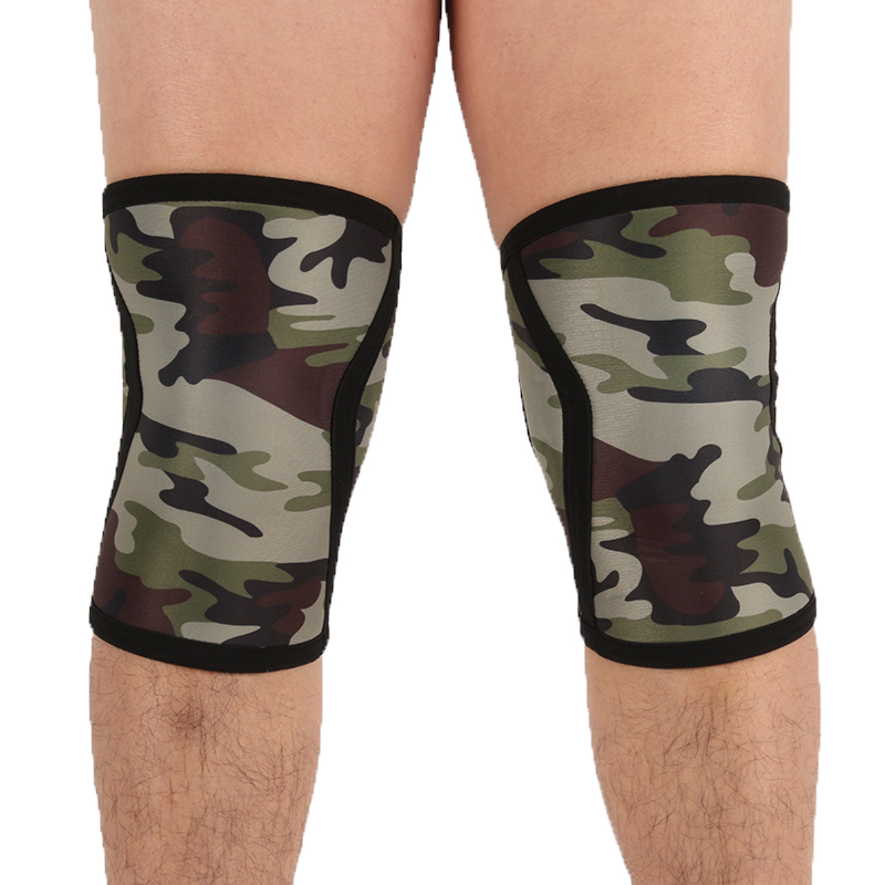 Ginocchiera in Neoprene a comp - Crossfit Workout Gear recensione e prezzo