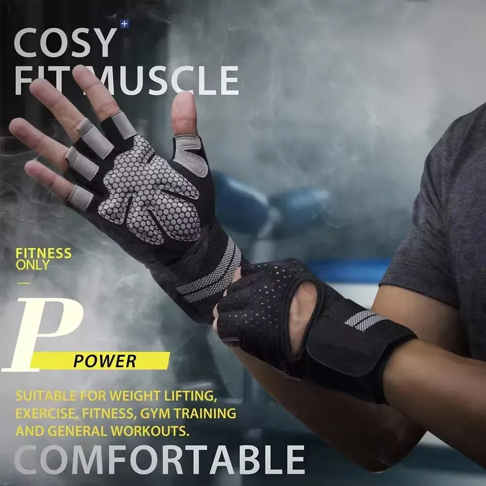 1 paio di guanti fitness da pa - Crossfit Workout Gear recensione e prezzo