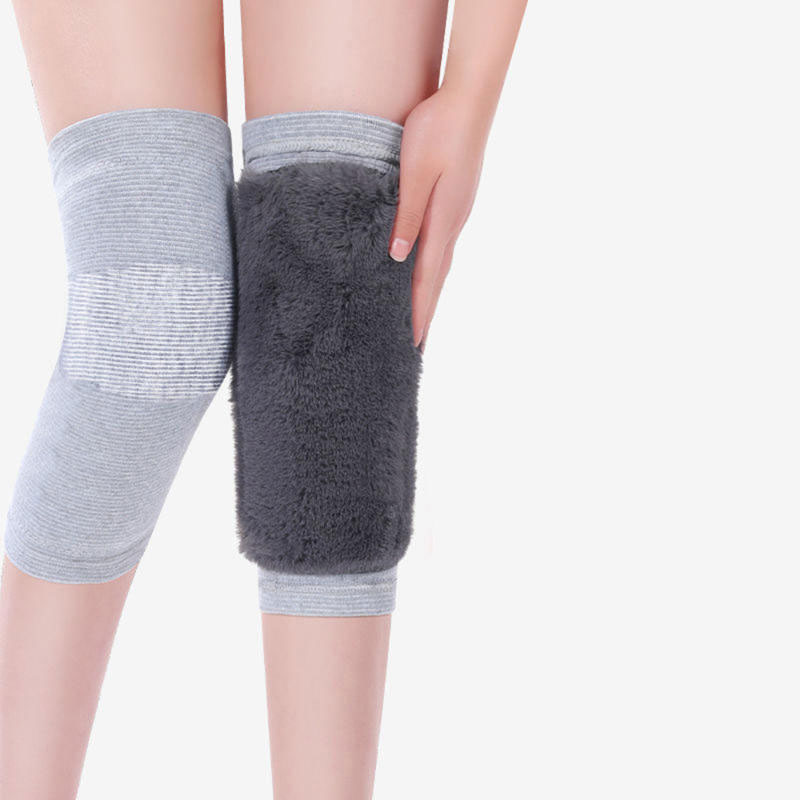 Inverno caldo dolore articolar - Knee Sleeve Pair recensione e prezzo