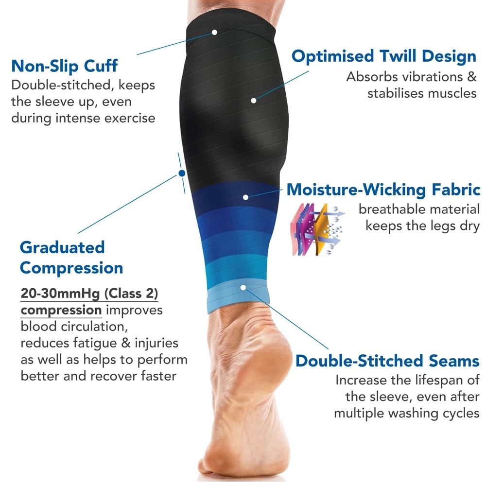 1 Paio di Manicotti a Compress - Knee Sleeve Pair recensione e prezzo