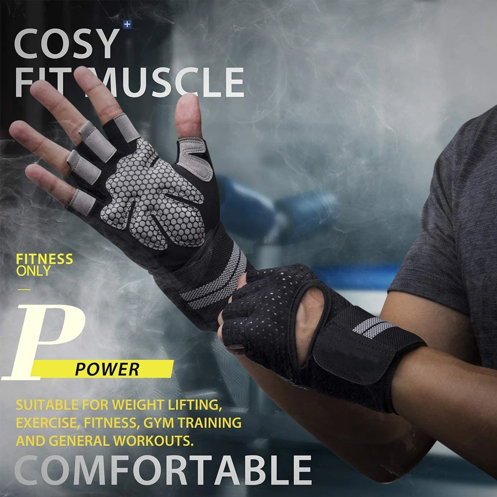 1 paio di guanti fitness da pa - Crossfit Workout Gear recensione e prezzo