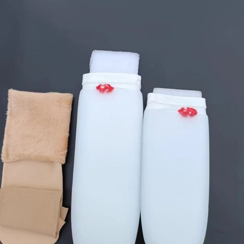 Guaina protesica in gel per po - Knee Sleeve Pair recensione e prezzo
