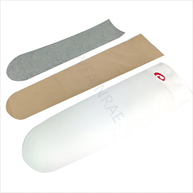 Guaina protesica in gel per po - Knee Sleeve Pair recensione e prezzo